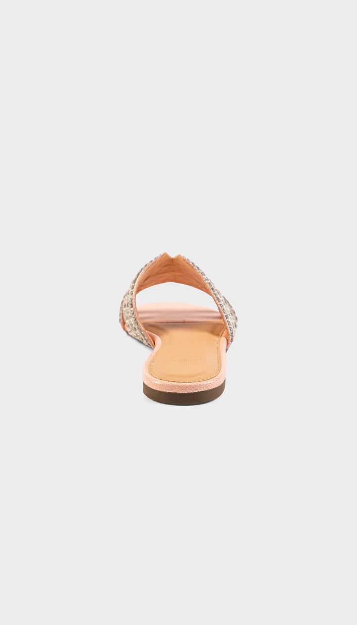 Glintz Flat Sandal All The Things