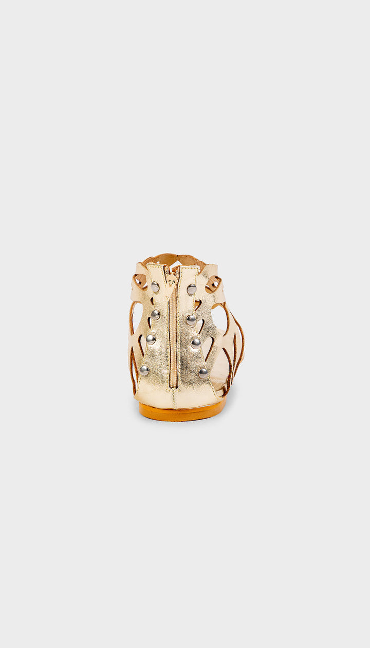 Kyra Flat Sandal All The Things