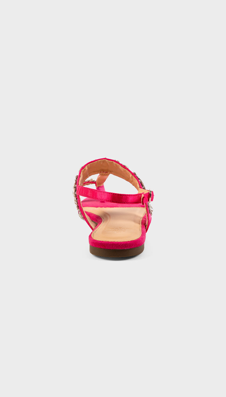 Sheera Flat Sandal All The Things