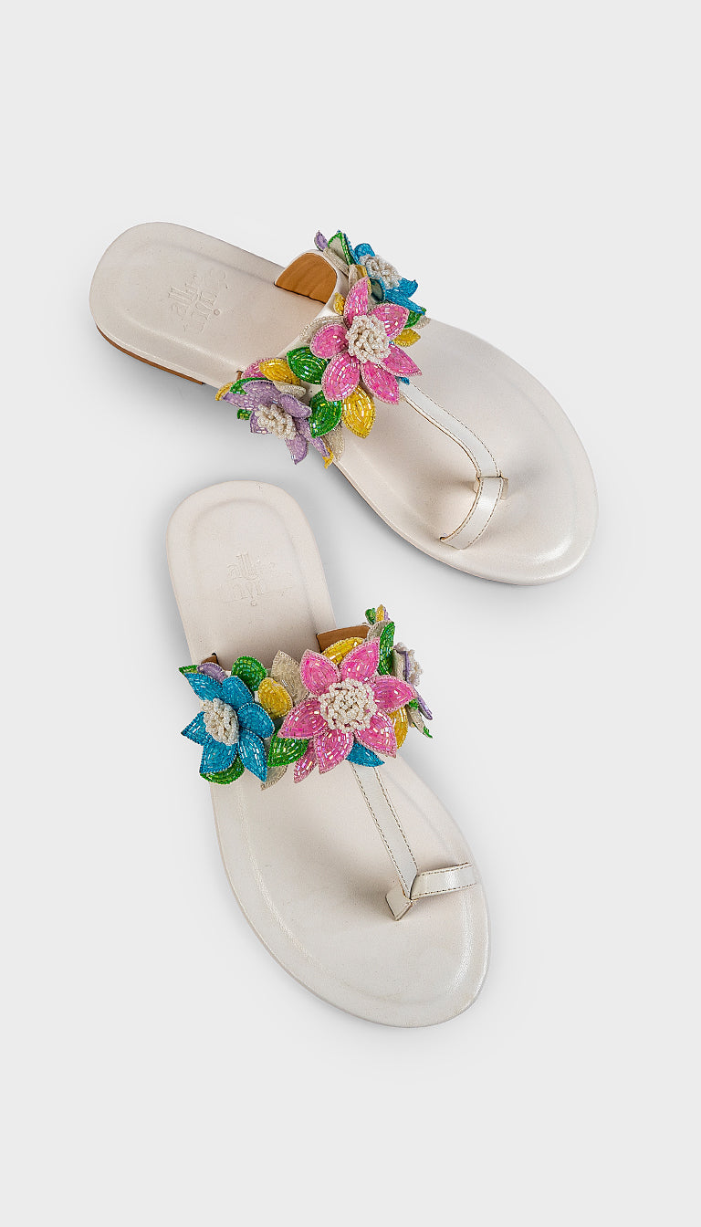 Gul Flat Sandal All The Things