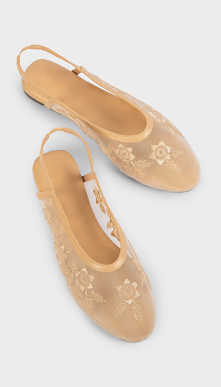 Dahlia Flat Pump All The Things