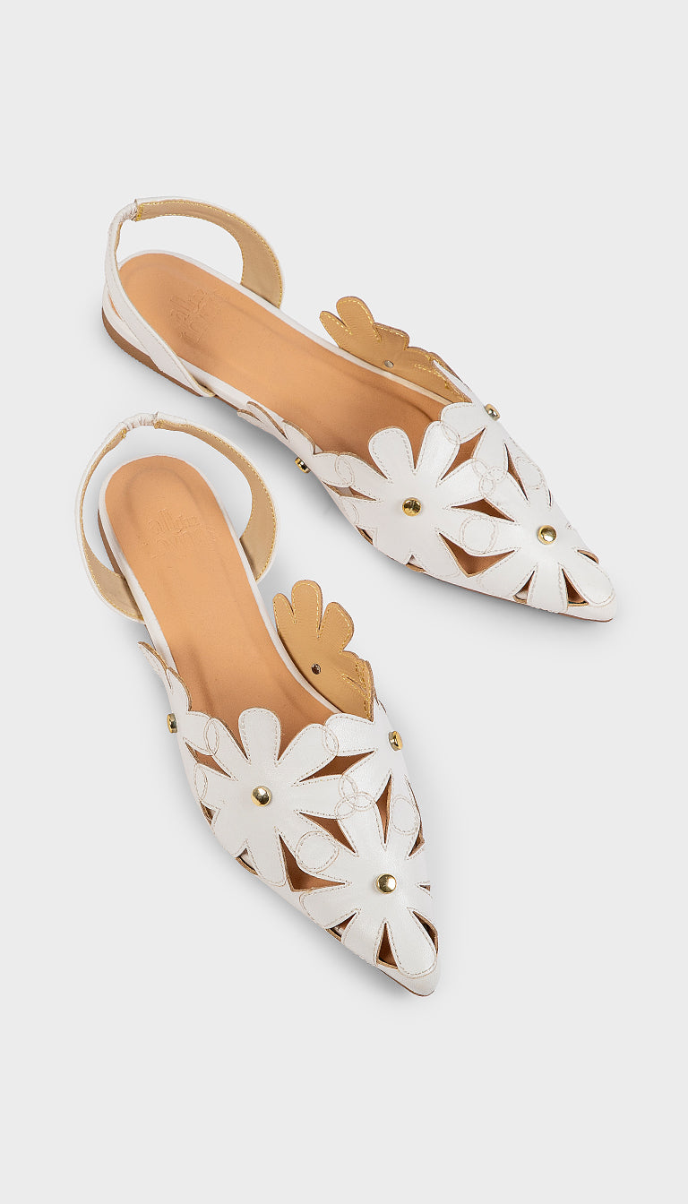 Vexa Flat Sandal All The Things