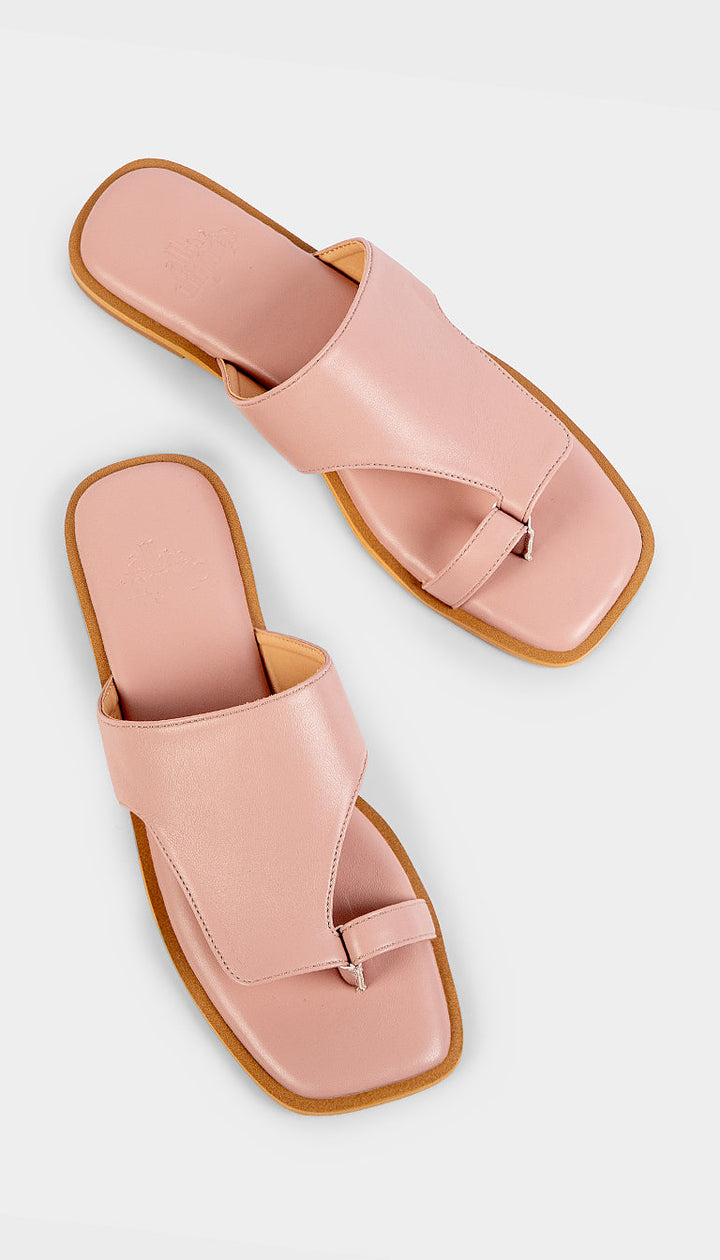 Nola Flat Sandal All The Things
