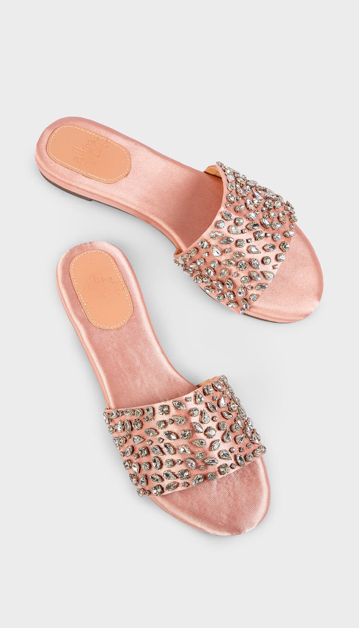 Noori Flat Sandal All The Things