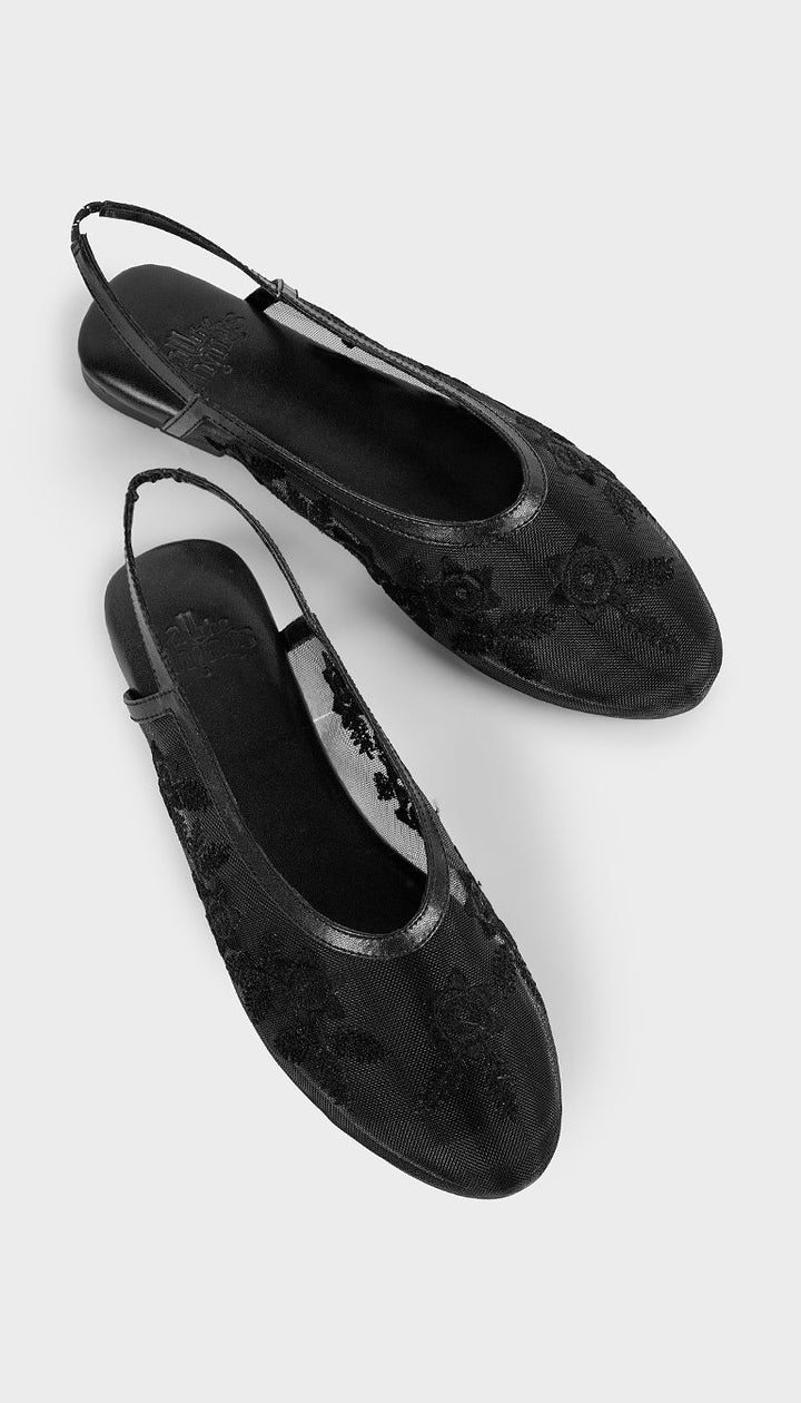 Dahlia Flat Pump All The Things