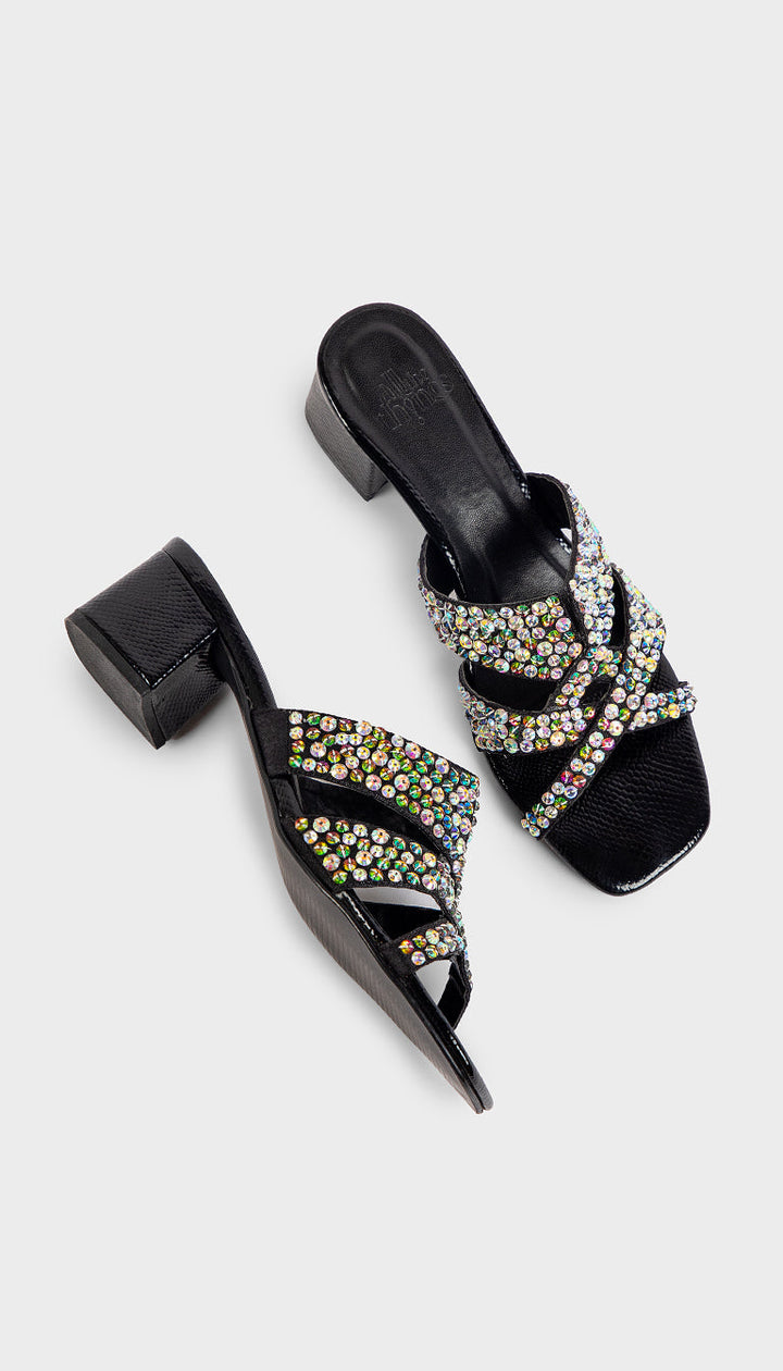 Raya Heel Sandal All The Things