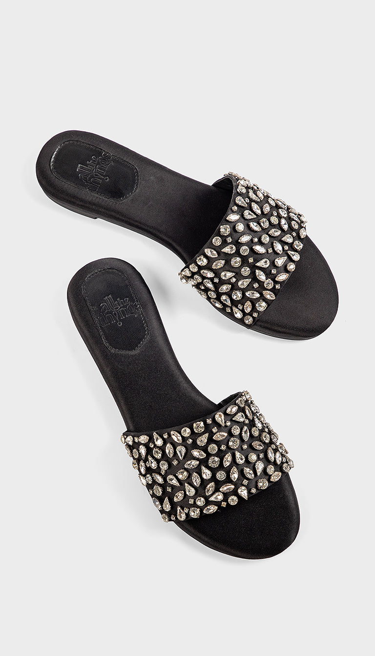 Noori Flat Sandal All The Things