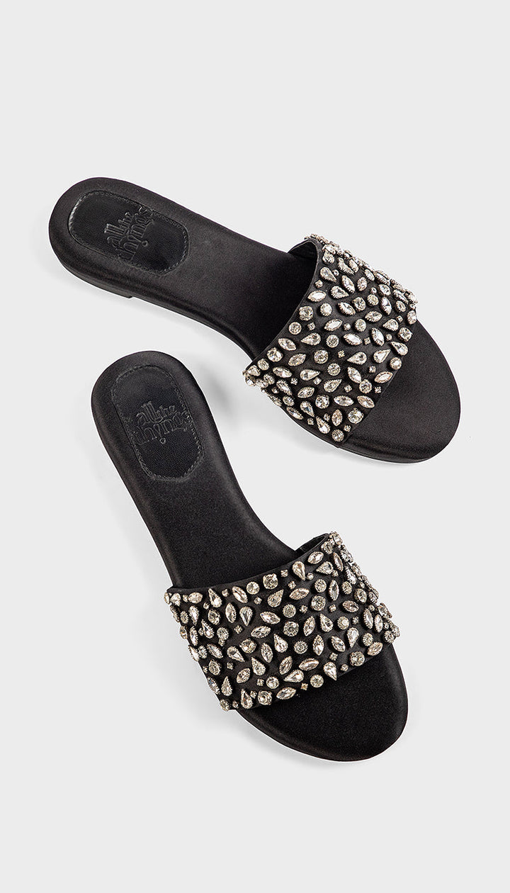 Noori Flat Sandal All The Things