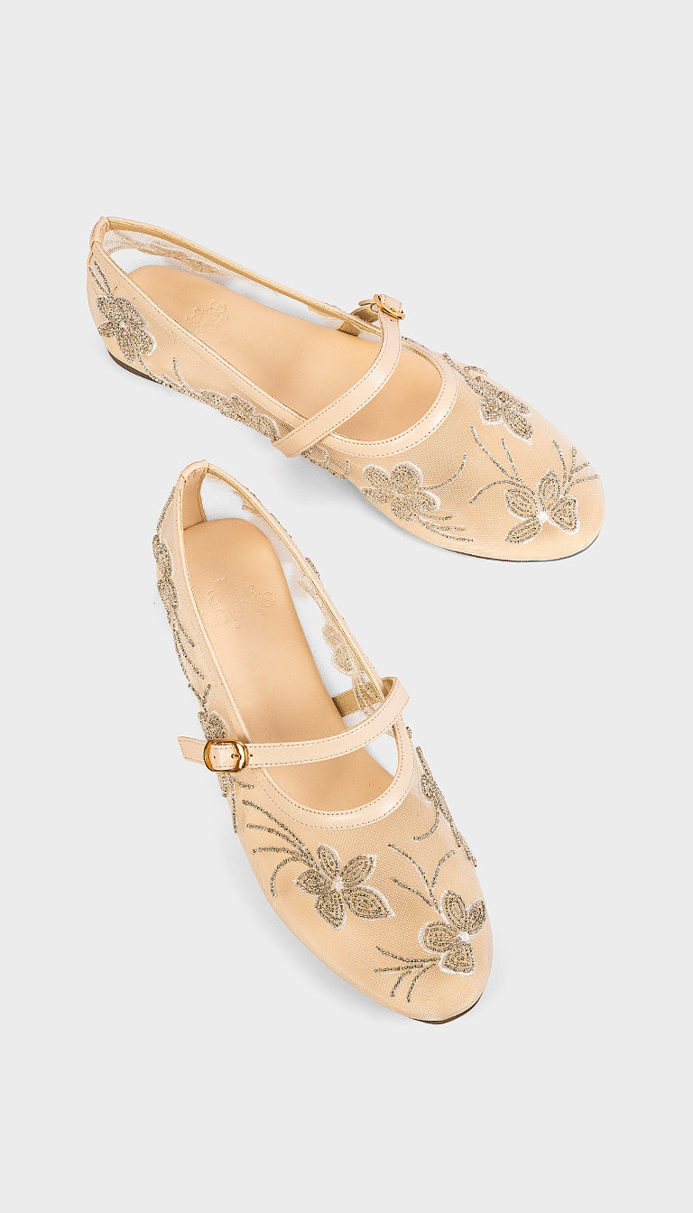 Willow Flat Pump All The Things
