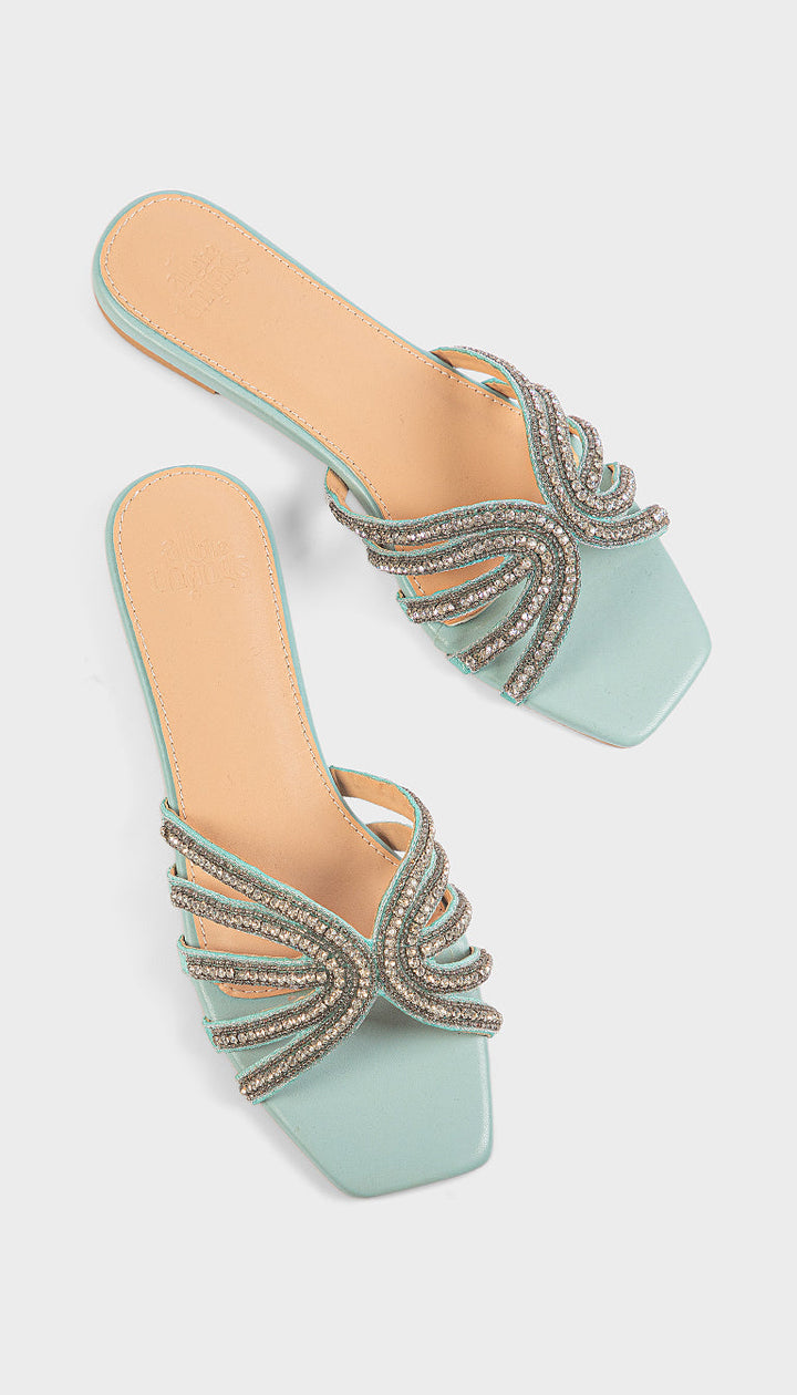 Riva Flat Sandal All The Things