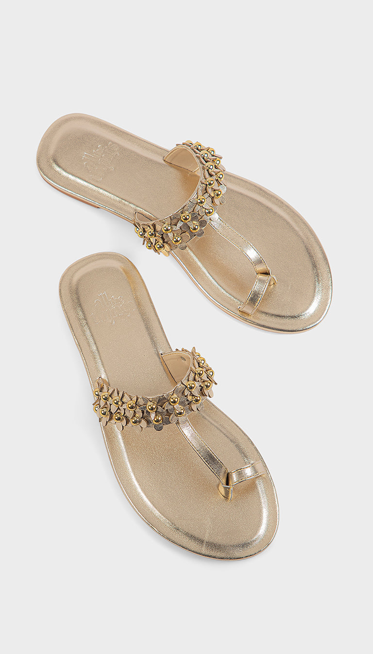 Smara Flat Sandal All The Things