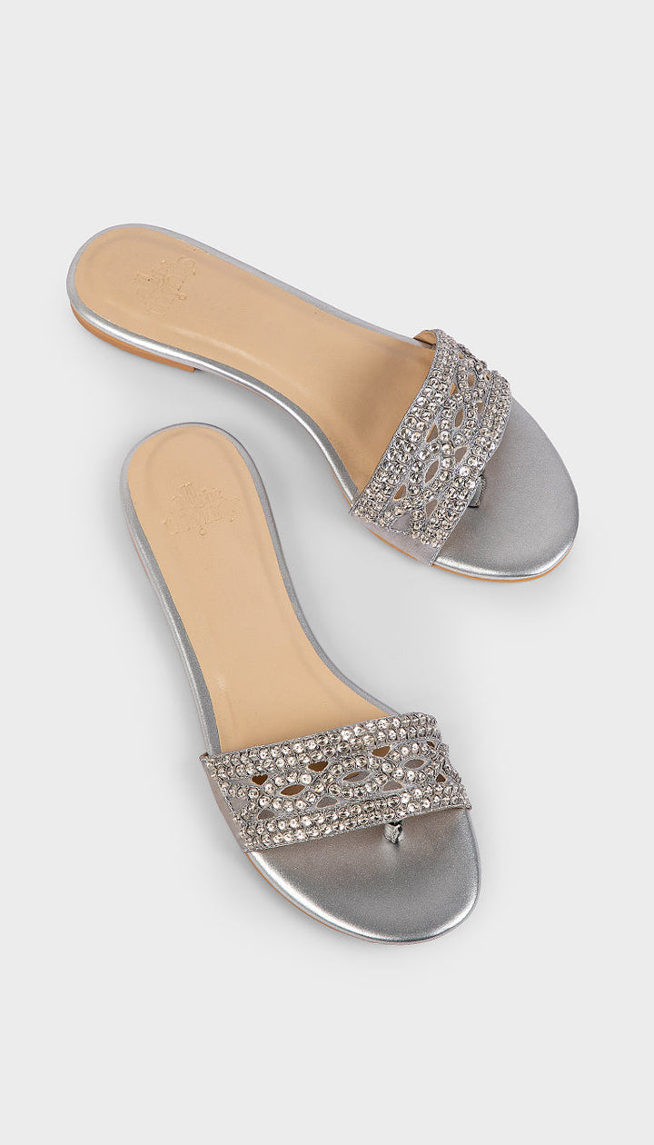 Mehzil Flat Sandal All The Things