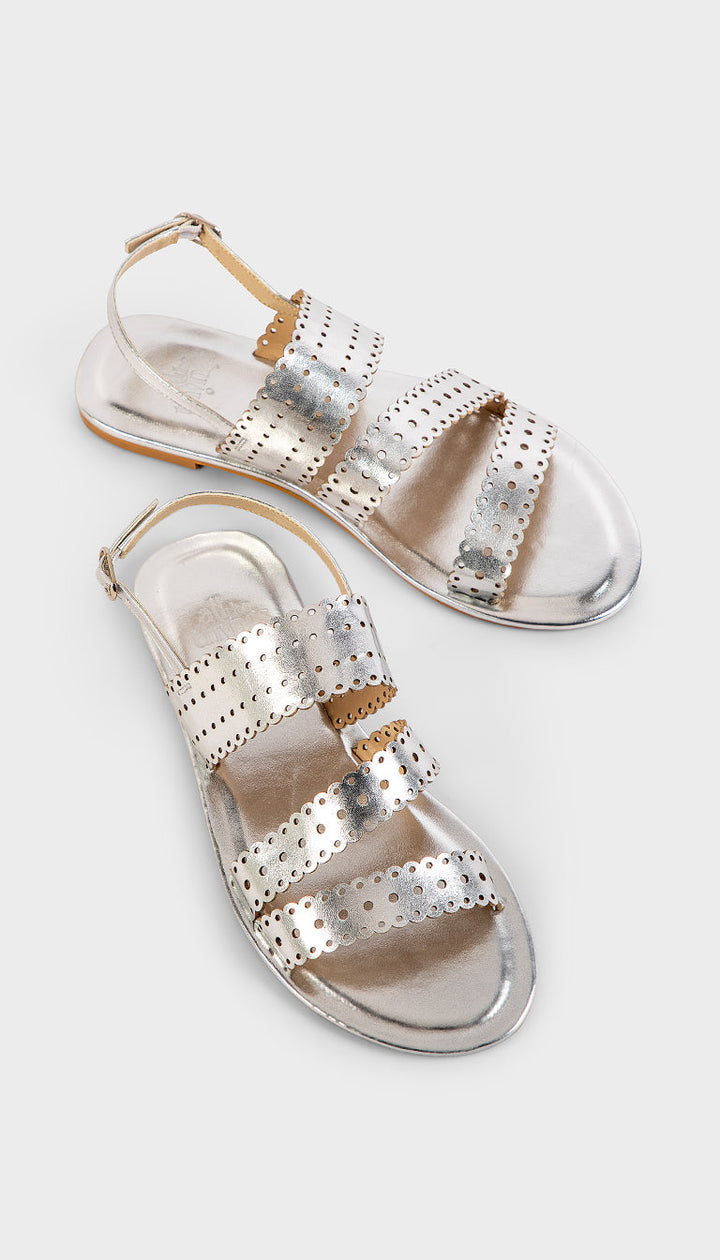 Orion Flat Sandal All The Things