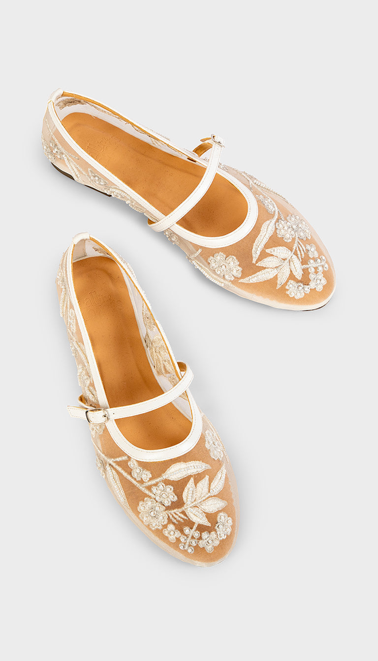 Clover Flat Pump All The Things