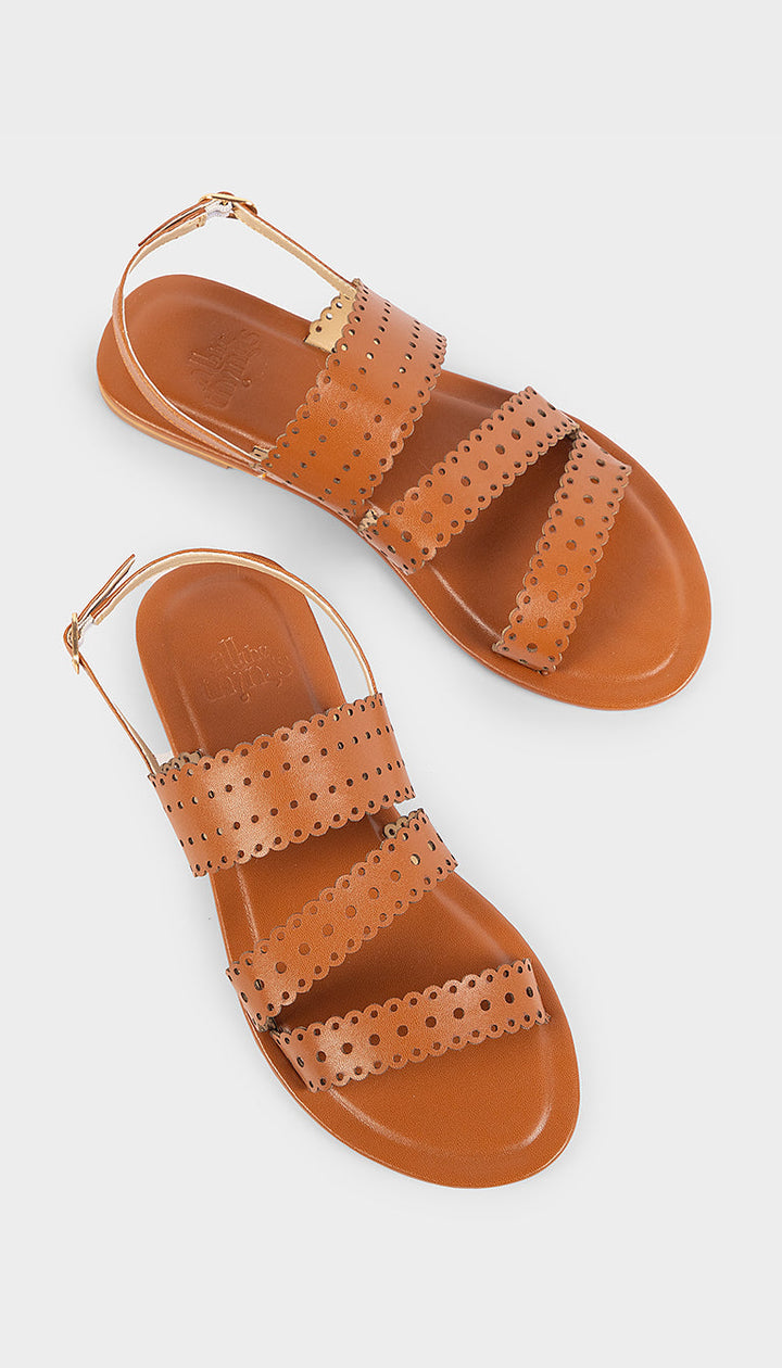 Orion Flat Sandal All The Things