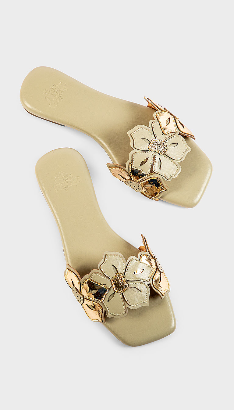 Keera Flat Sandal All The Things