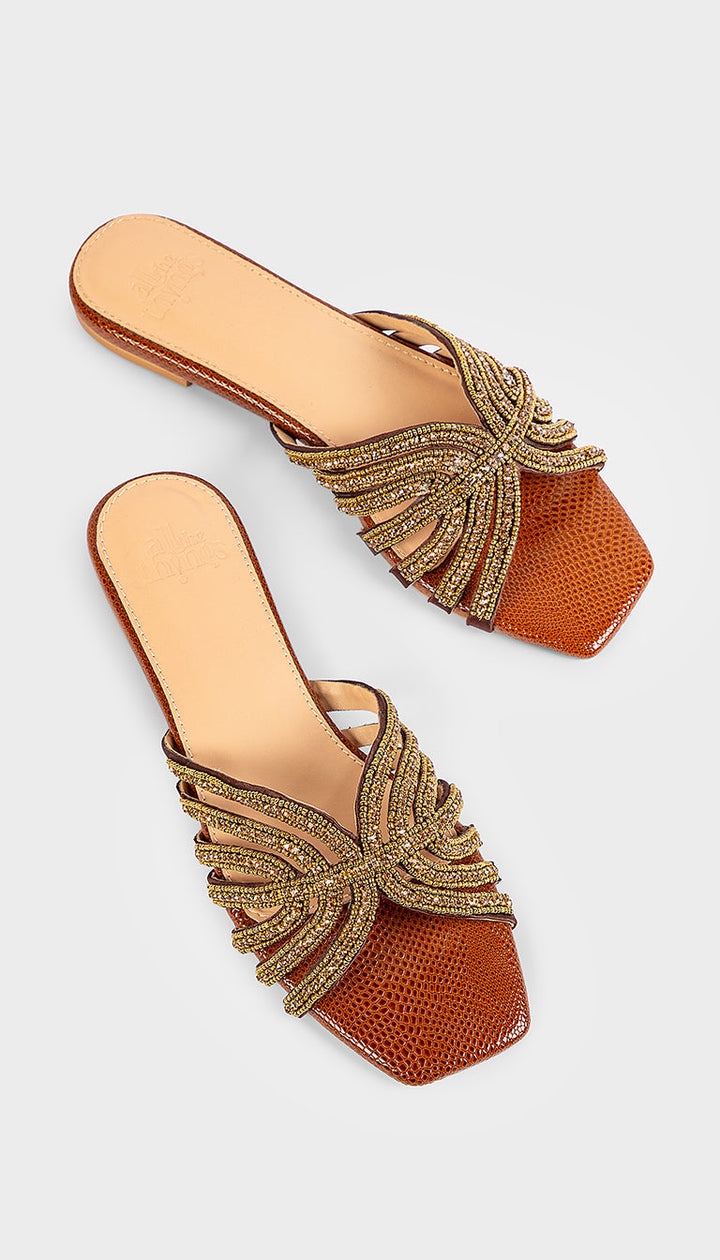 Riva Flat Sandal All The Things