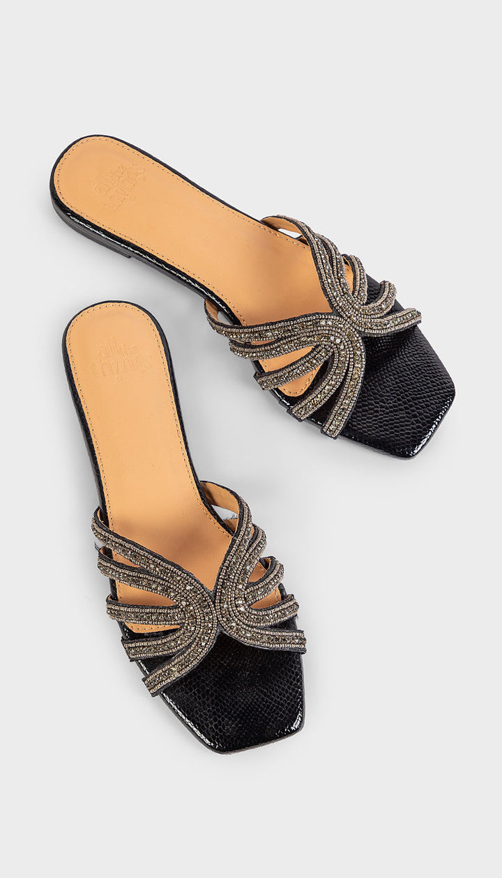 Riva Flat Sandal All The Things