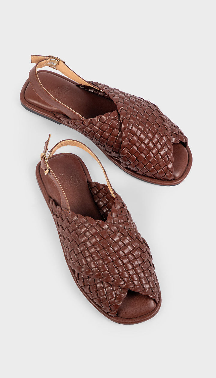 Nira Flat Sandal All The Things