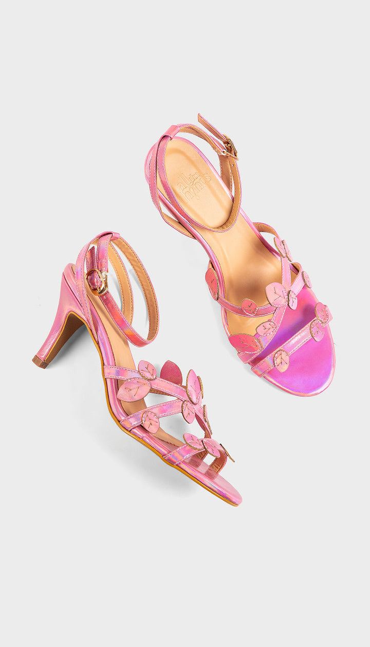 Metro Heel Sandal All The Things