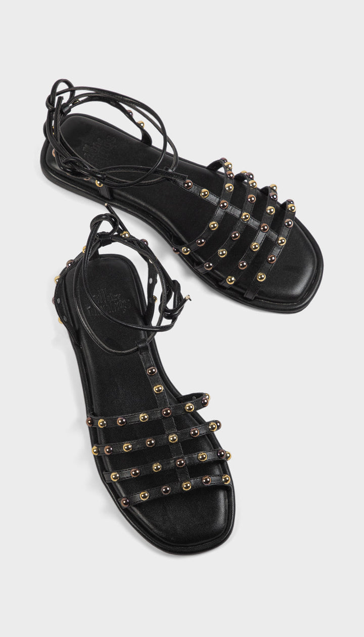 Sparta Flat Sandal All The Things