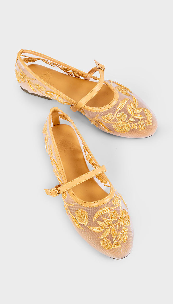 Clover Flat Pump All The Things