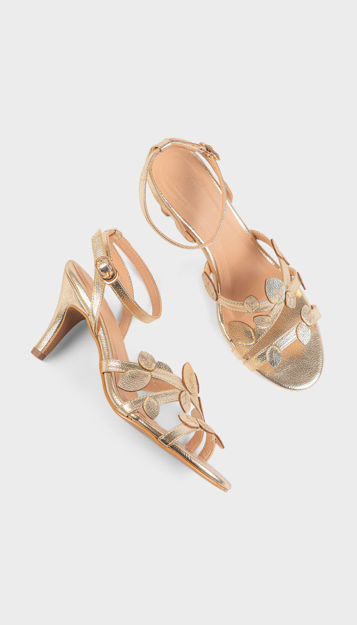 Metro Heel Sandal All The Things