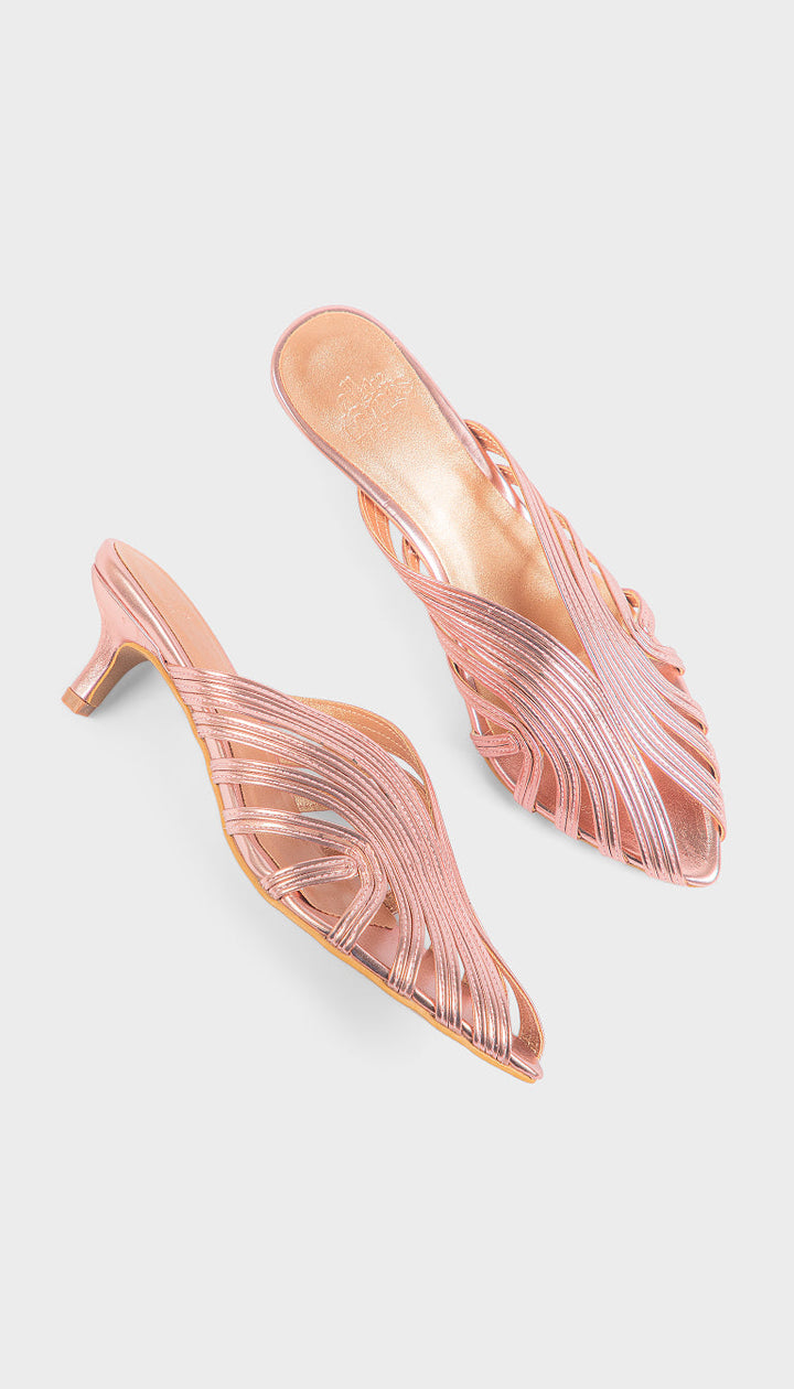 Vanta Heel Sandal All The Things