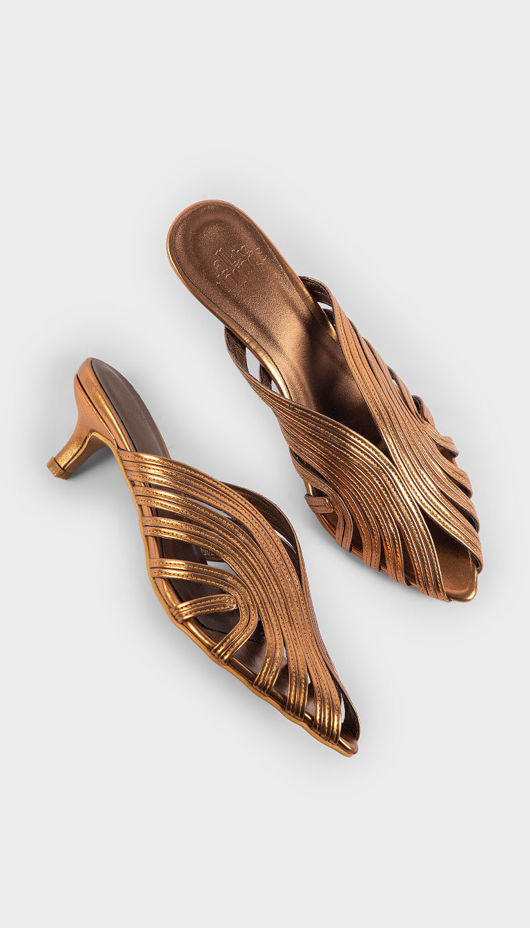 Vanta Heel Sandal All The Things