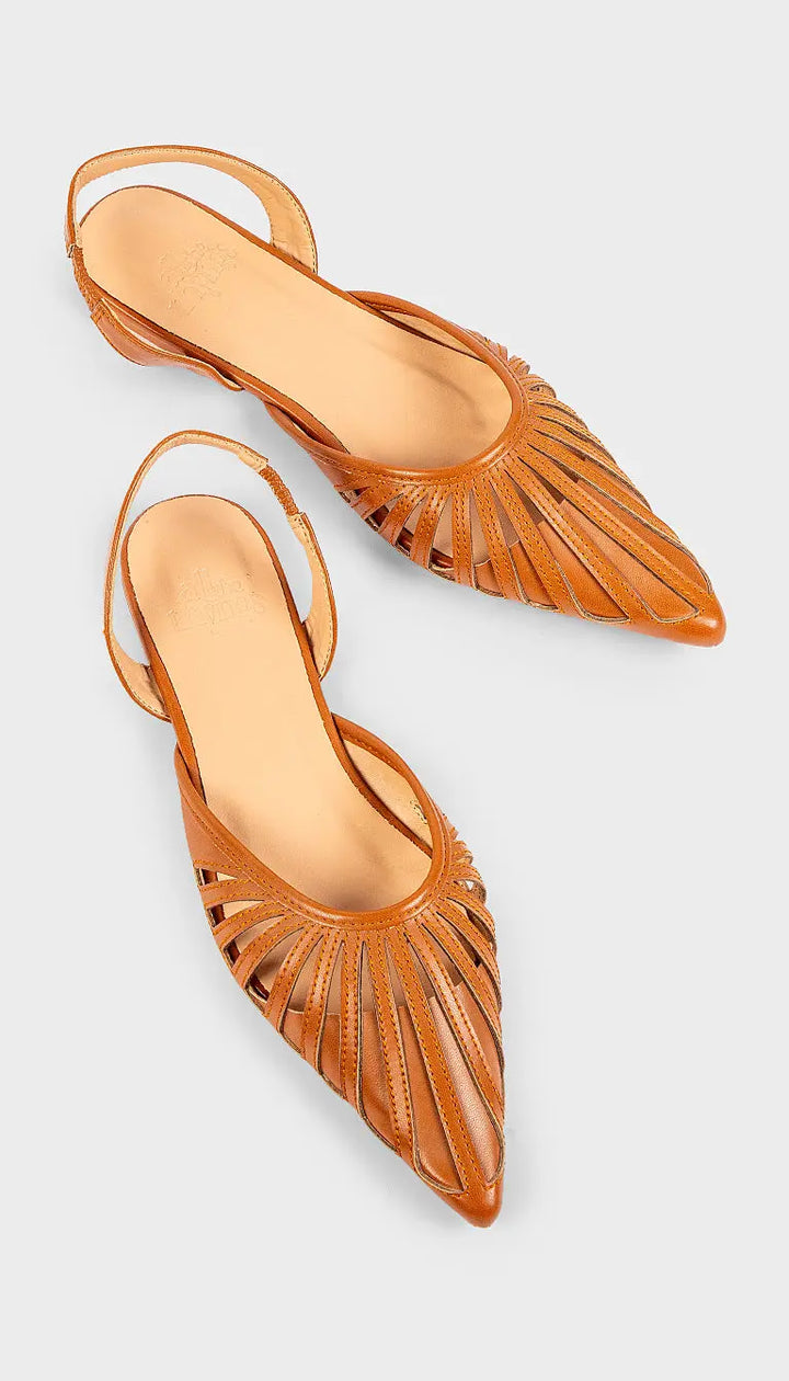 Rhea Flat Pump All The Things