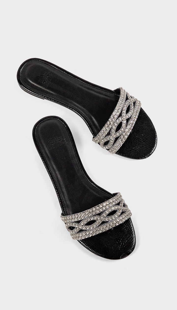 Mehzil Flat Sandal All The Things