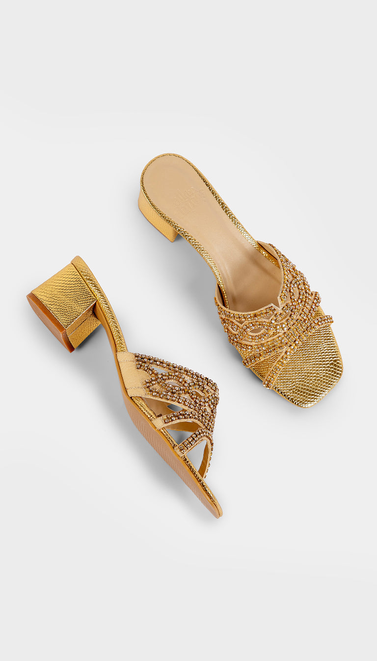 Mysa Heel Sandal All The Things