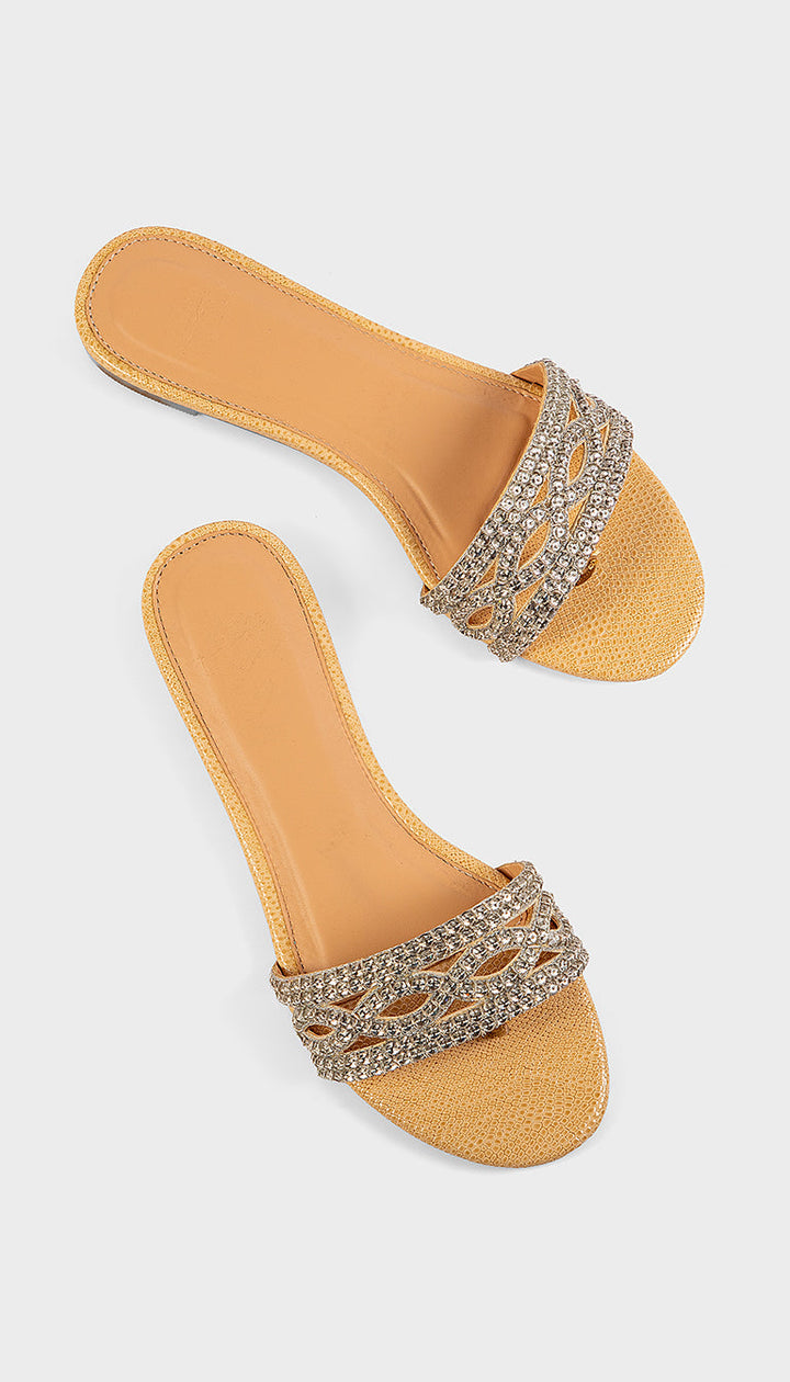Mehzil Flat Sandal All The Things