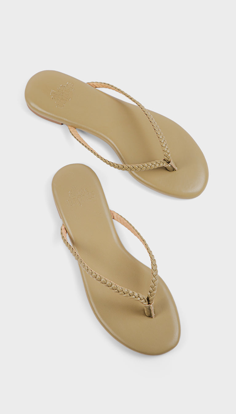 Vera Flat Sandal All The Things