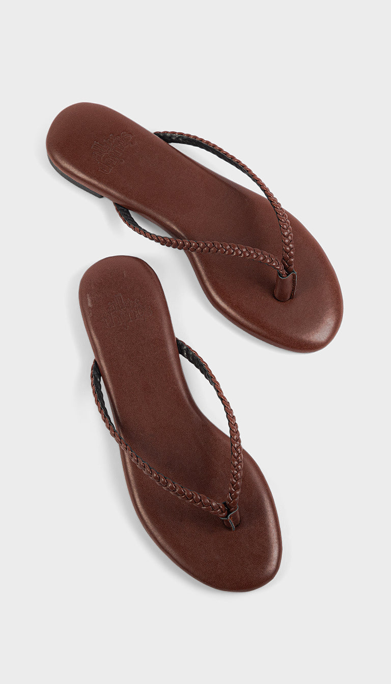 Vera Flat Sandal All The Things