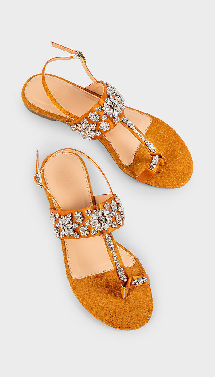 Sheera Flat Sandal All The Things