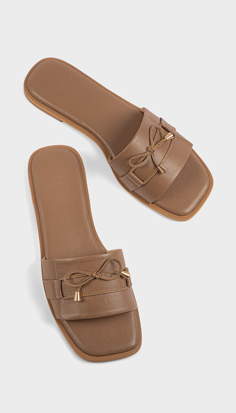 Kaia Flat Sandal All The Things