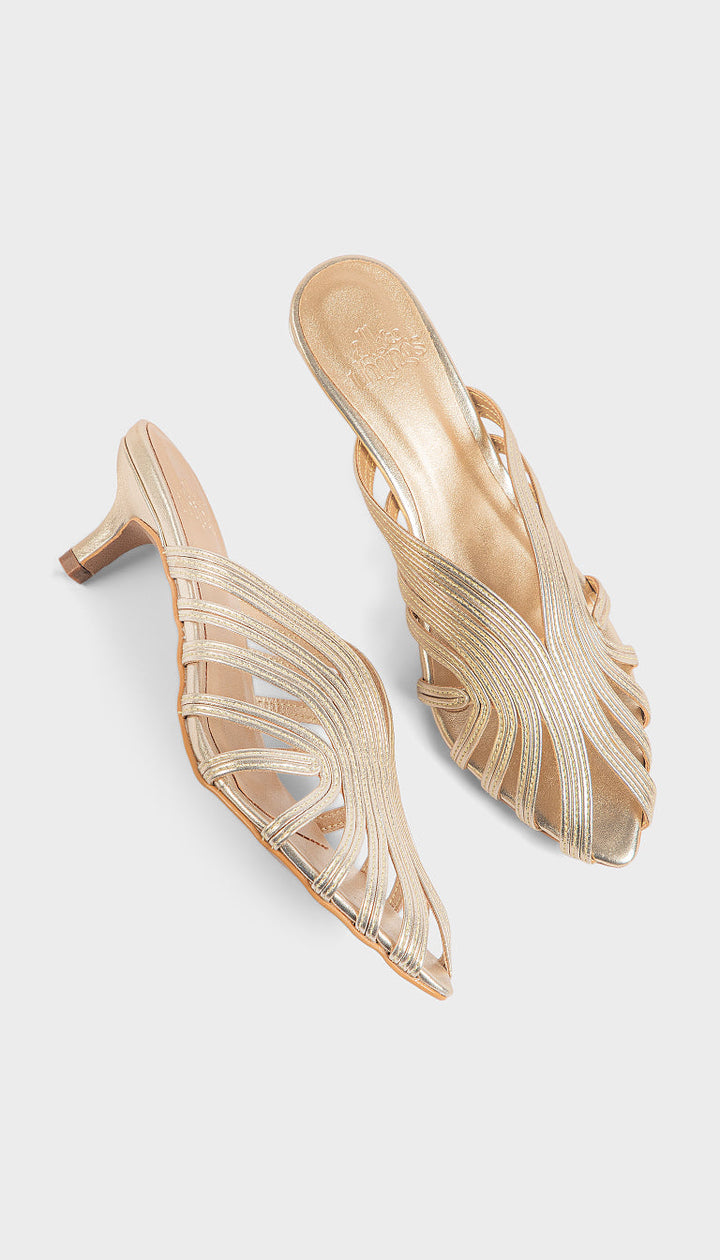 Vanta Heel Sandal All The Things