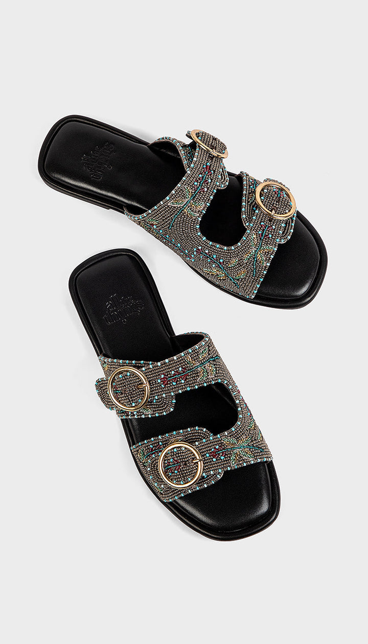 Isla Flat Sandal All The Things