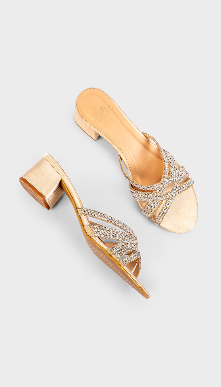 Form Heal Sandal All The Things