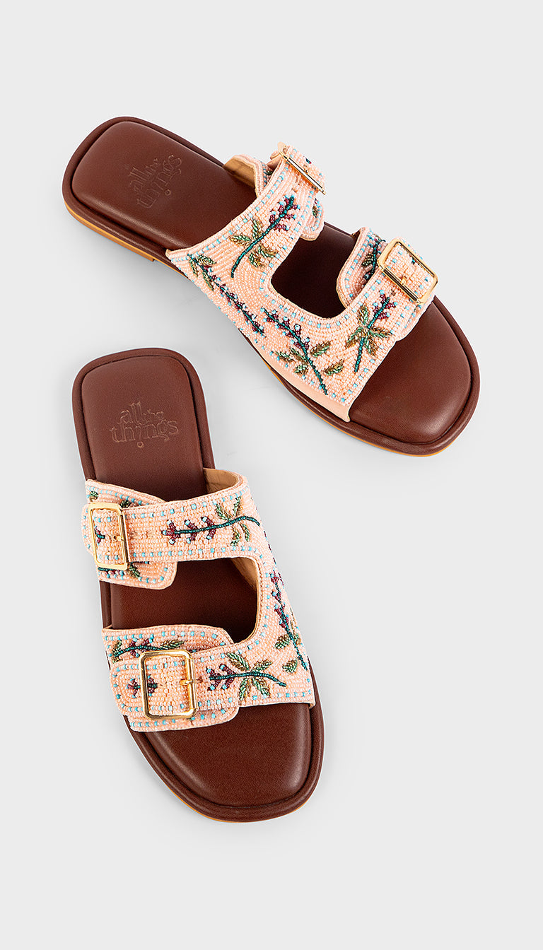 Isla Flat Sandal All The Things