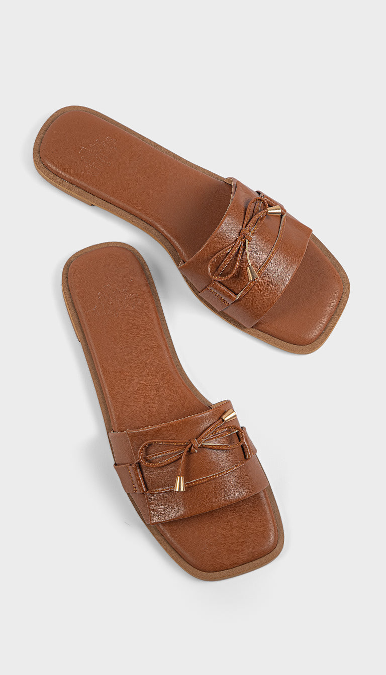 Kaia Flat Sandal All The Things