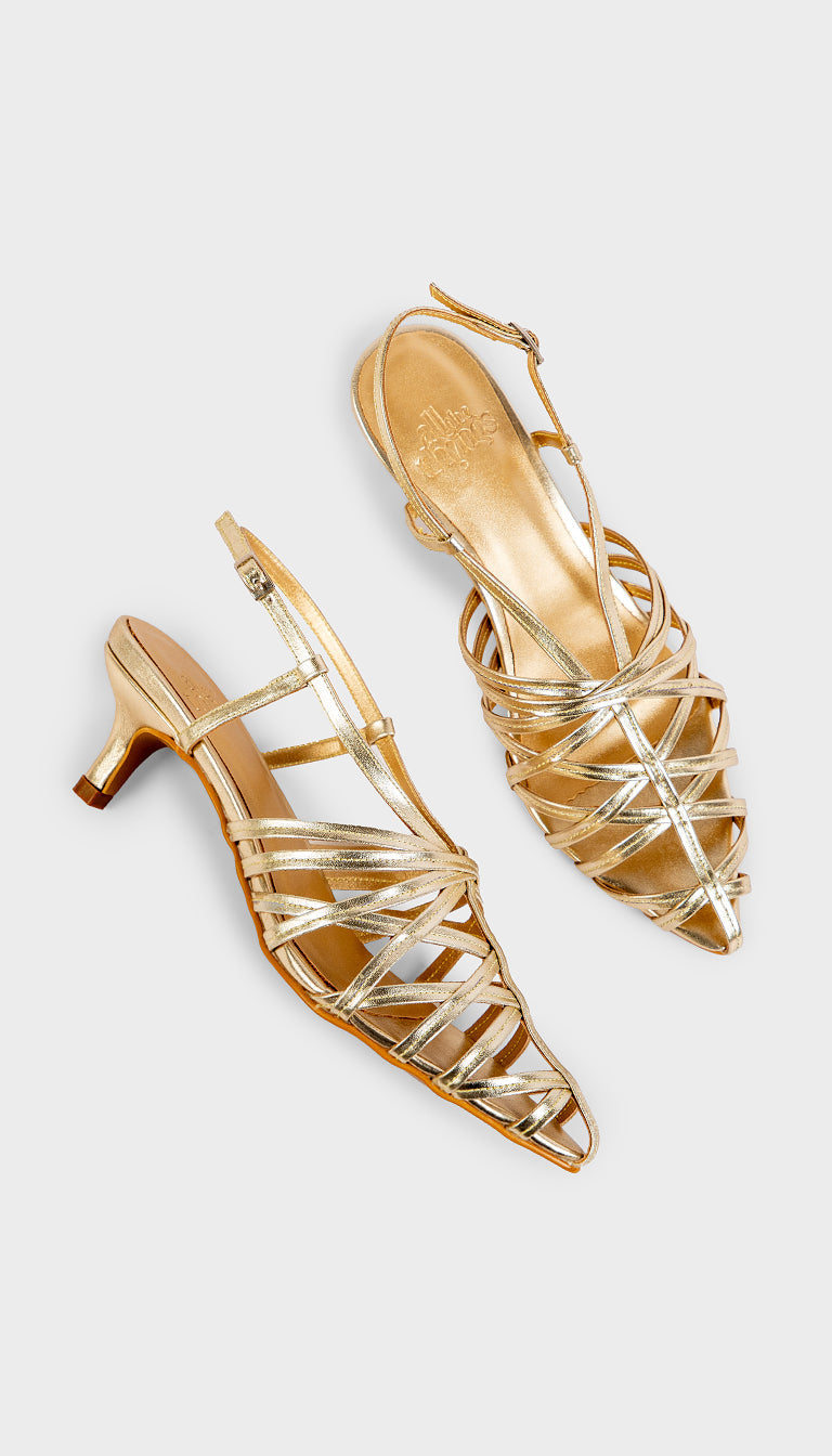 Ziva Heel Pump All The Things