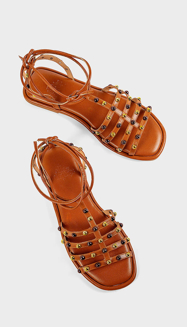 Sparta Flat Sandal All The Things