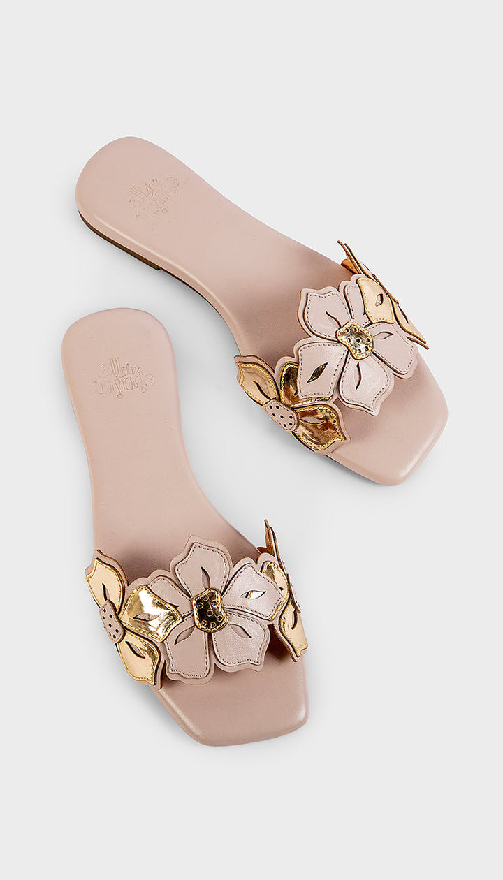 Keera Flat Sandal All The Things