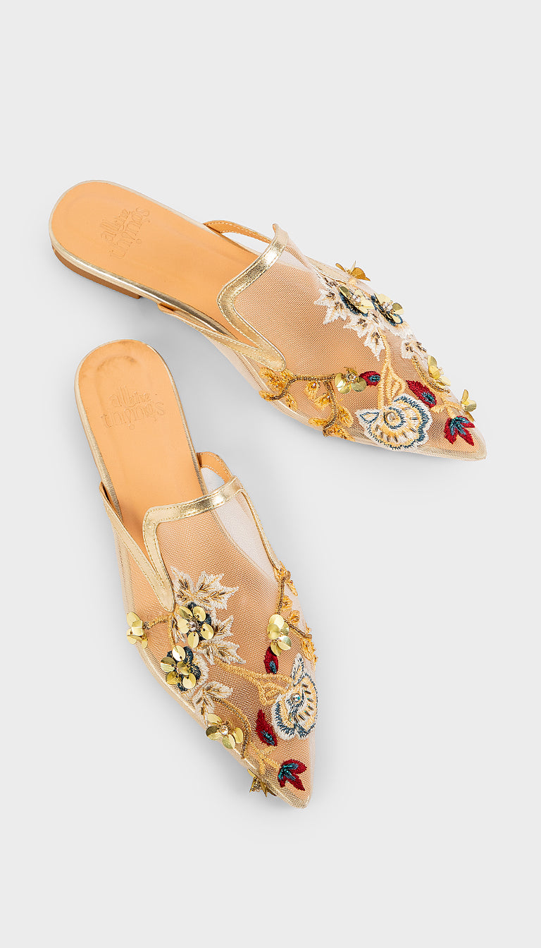 Sozni Flat Mule All The Things