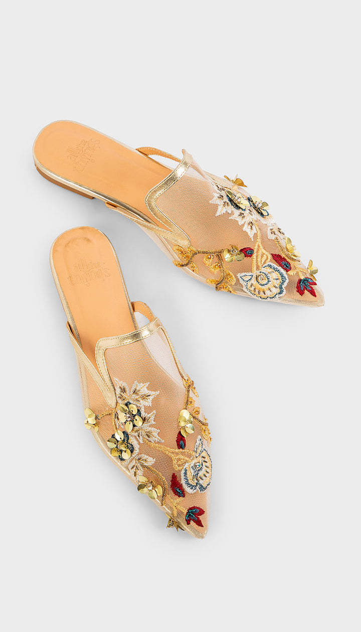Sozni Flat Mule All The Things