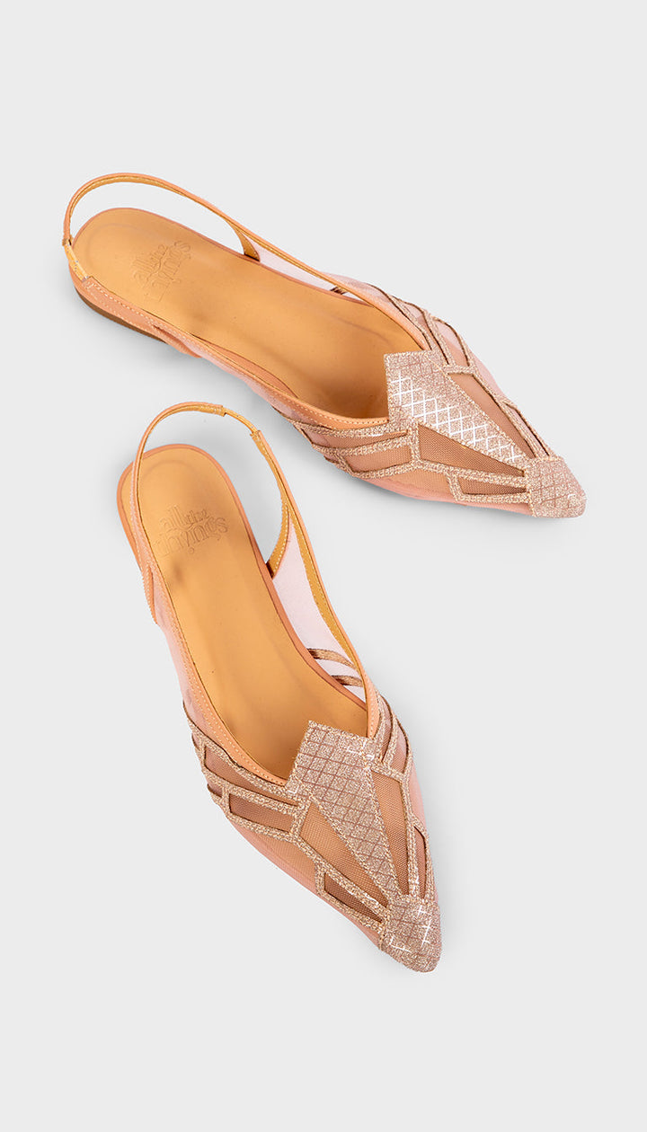 Sheen Flat Sandal All The Things