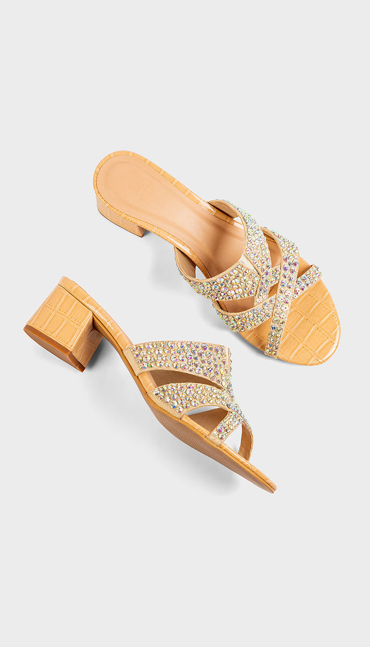 Raya Heel Sandal All The Things